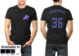 Astronomy - Sci*Lebrtiy T-Shirt - CUSTOM NAME & NUMBER - Various Colors