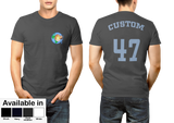 Geology - Sci*Lebrtiy T-Shirt - CUSTOM NAME & NUMBER - Various Colors