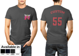 Medicine - Sci*Lebrtiy T-Shirt - CUSTOM NAME & NUMBER - Various Colors