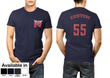 Medicine - Sci*Lebrtiy T-Shirt - CUSTOM NAME & NUMBER - Various Colors