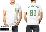 Biology - Sci*Lebrtiy T-Shirt - Fleming #81 - Various Colors