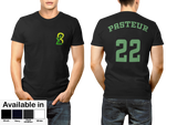Biology - Sci*Lebrtiy T-Shirt - Pasteur #22 - Various Colors