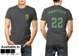 Biology - Sci*Lebrtiy T-Shirt - Pasteur #22 - Various Colors