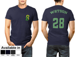 Biology - Sci*Lebrtiy T-Shirt - Watson #28 - Various Colors