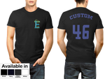 Engineering - Sci*Lebrtiy T-Shirt - CUSTOM NAME & NUMBER - Various Colors