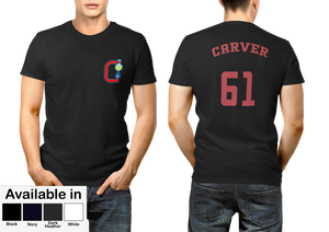 Chemistry - Sci*Lebrtiy T-Shirt - Carver #61 - Various Colors