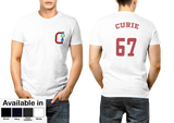 Chemistry - Sci*Lebrtiy T-Shirt - Curie #67- Various Colors
