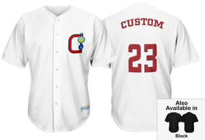 Sci*lebrity Jersey - Chemistry - CUSTOMIZE NAME & NUMBER