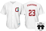 Sci*lebrity Jersey - Chemistry - CUSTOMIZE NAME & NUMBER