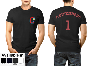 Chemistry - Sci*Lebrtiy T-Shirt - Heisenberg #1 - Various Colors