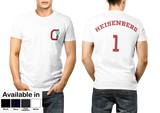 Chemistry - Sci*Lebrtiy T-Shirt - Heisenberg #1 - Various Colors