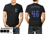 Engineering - Sci*Lebrtiy T-Shirt - Edison# 46 - Various Colors