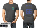 Engineering - Sci*Lebrtiy T-Shirt - Tesla #56 - Various Colors