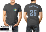 Geology - Sci*Lebrtiy T-Shirt - Hutton # 26 - Various Colors