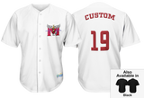 Sci*lebrity Jersey - Medical- CUSTOMIZE NAME & NUMBER