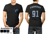 Physics - Sci*Lebrtiy T-Shirt - Faraday #91 - Various Colors