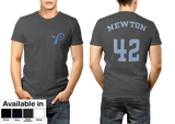 Physics - Sci*Lebrtiy T-Shirt - Newton #42 - Various Colors